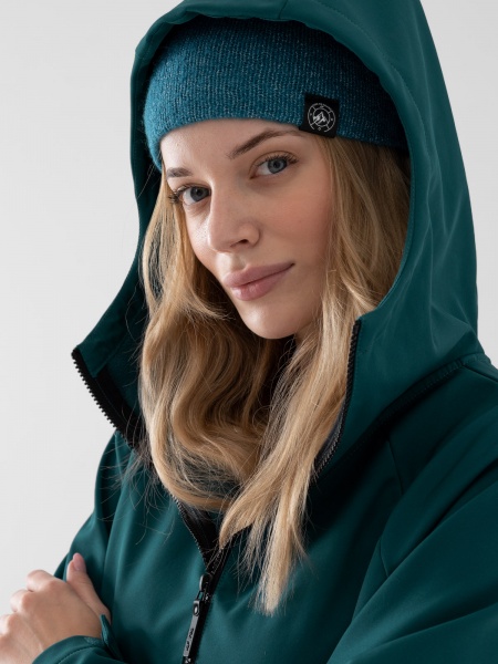 Анорак 4F D4Z21-SFD200F-40S р.L зеленый