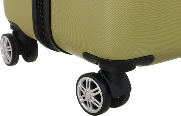 Чемодан UP! (Underprice) HQ22100 70х46х28 см оливковый 