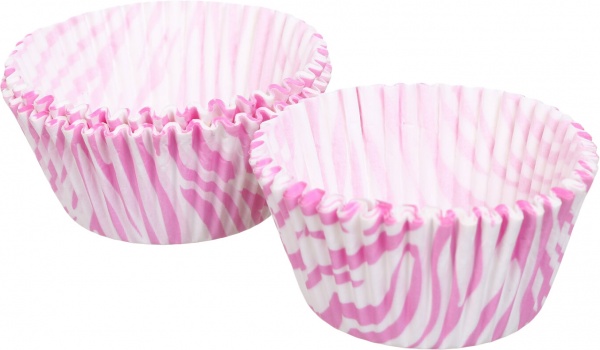 Формочки для кексов 5x3,5 см 60 шт. в ассортименте