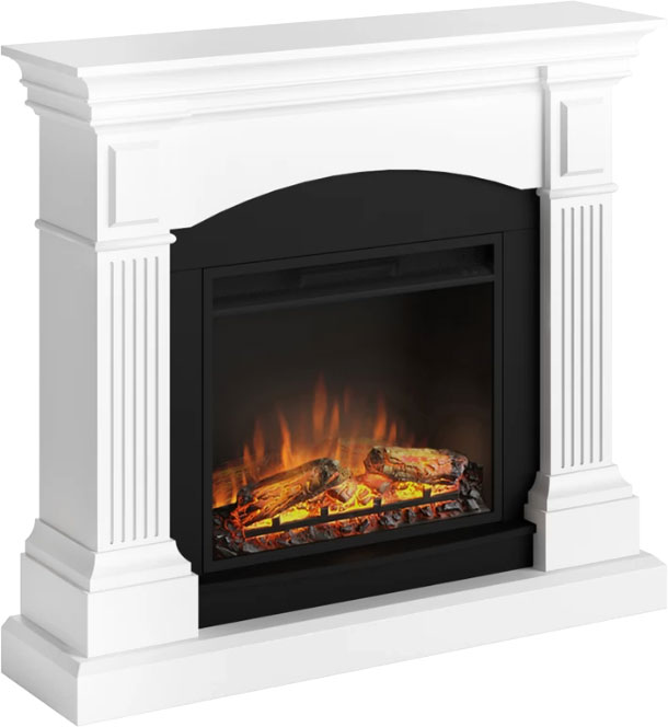 Камінокомплект Tagu Magna білий