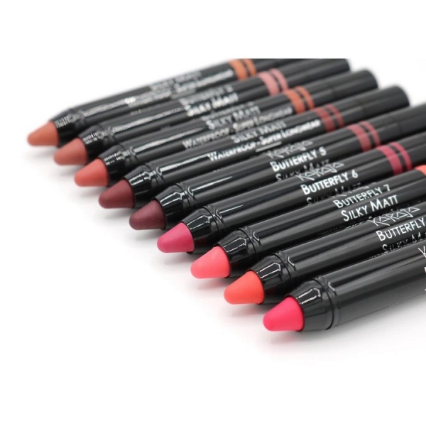 Помада-олівець KARAJA Butterfly №3 1,8 г