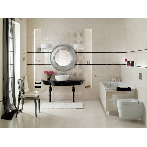 Ванна акриловая Cersanit Virgo 170x75 с ножками