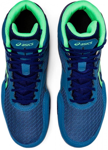 Боксерки Asics MATFLEX 6 1081A021-404 р.41,5 синій