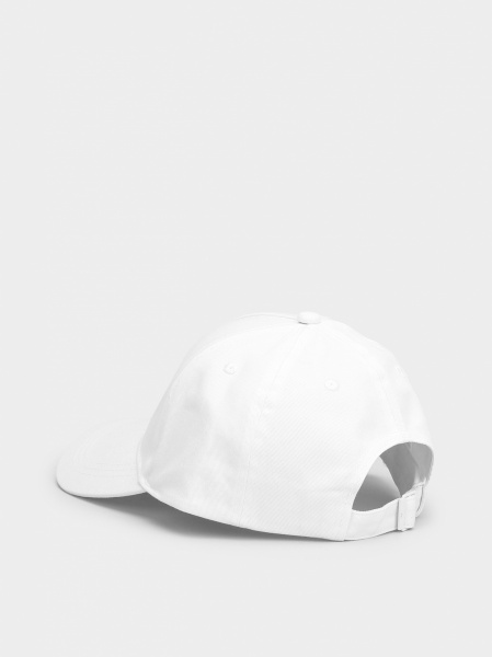 Кепка 4F 4FSS23ACABF116-12S S білий