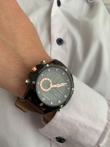 Наручные часы тактический Pride NaviForce 