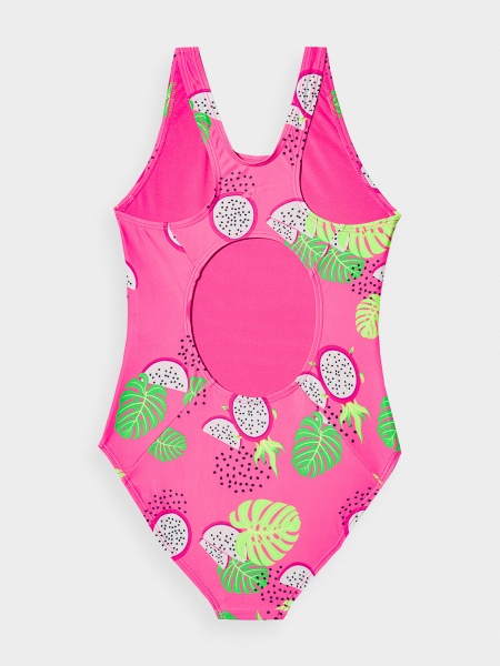 Купальник 4F SWIM SUIT F046 4FJRSS23USWSF046-91A р.146-152 разноцветный