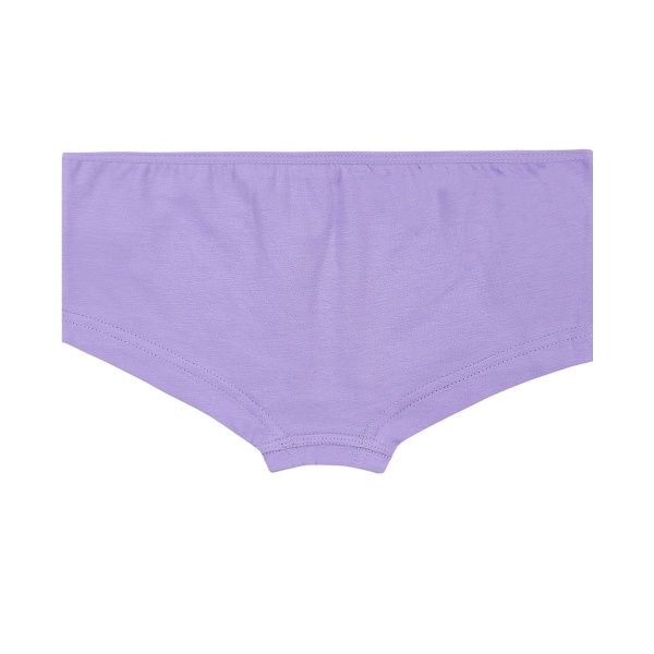 Трусики-боксеры для девочек Bibo р.128 лиловый 12170 