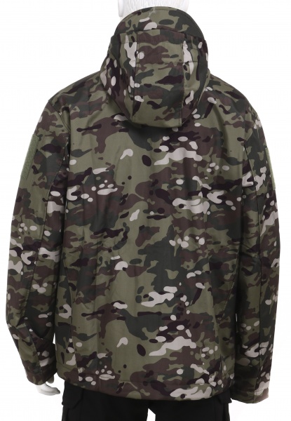 Куртка LOGOS Soft Shell мультикам р.XXL