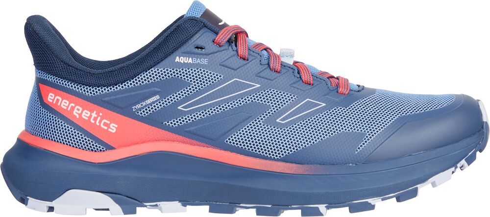 Кросівки жіночі демісезонні Energetics Zyrox Trail II AQB W 423592-903511 р.37 сині