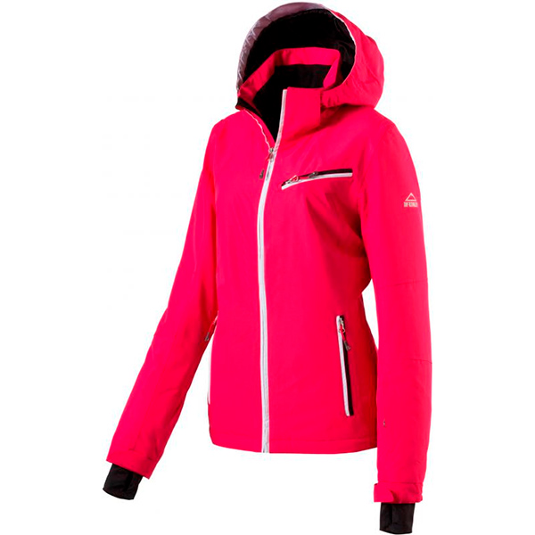 Куртка McKinley 267364-0405 Angela wms р. 42 розовая