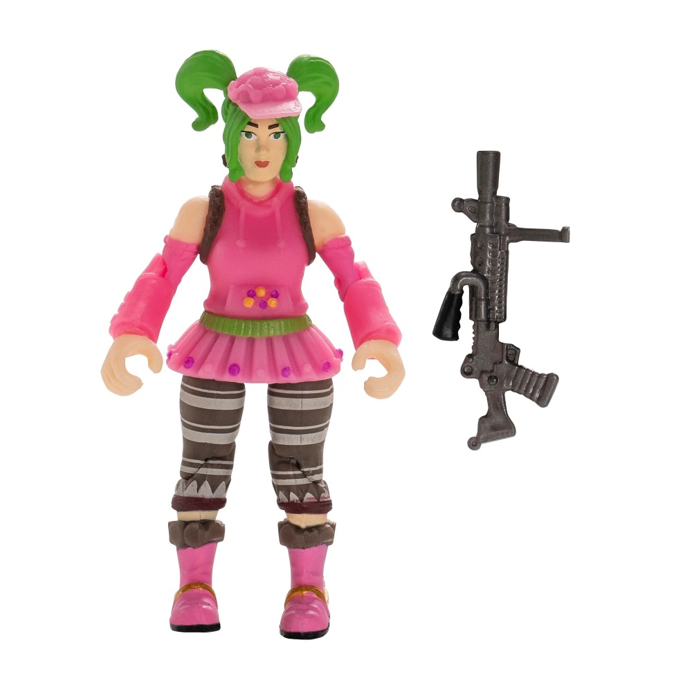 Фигурка коллекционная Fortnite Micro Legendary Series Zoey 6 см FNT0962