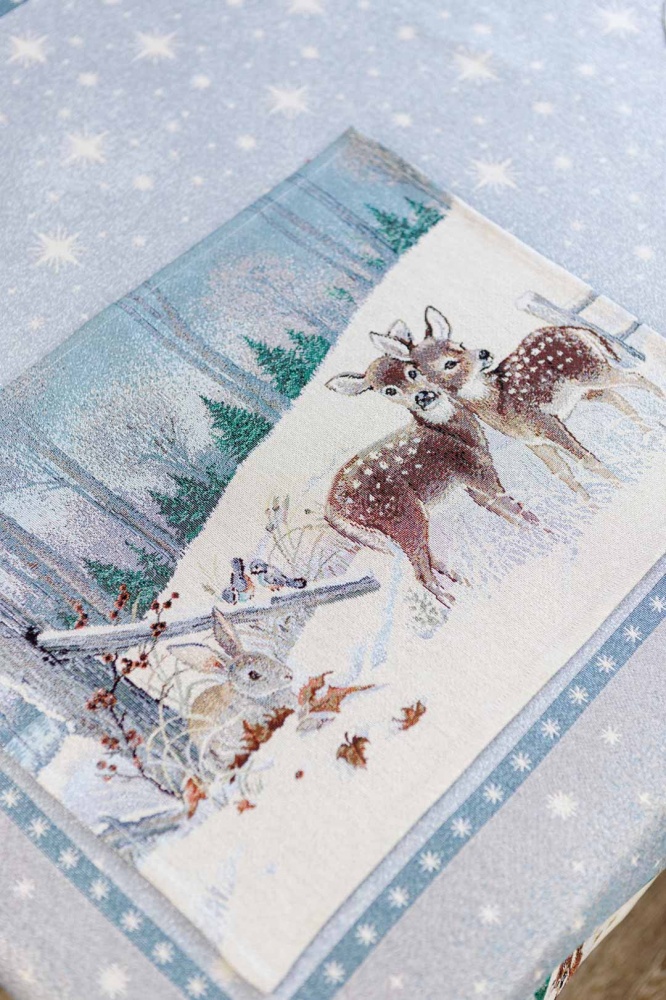 Серветка декоративна La Nuit Хутір 35x45 см