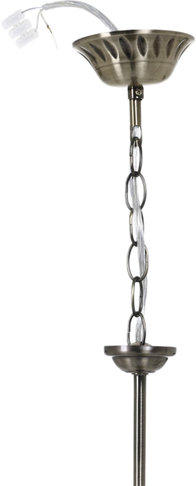 Люстра Sensio Gras 8x40 Вт E27 бронза LS-07236/8AW-E2740W