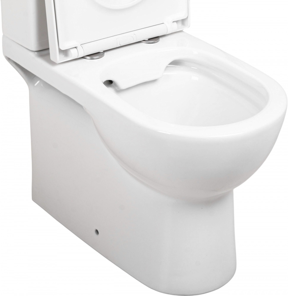 Унитаз-компакт Water House Balance Drive rimless