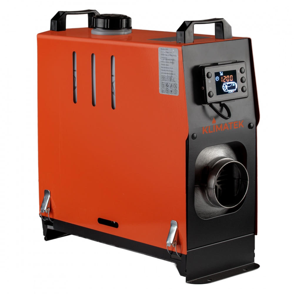 Обігрівач дизельний WB-8 8 кВт 1224230 В