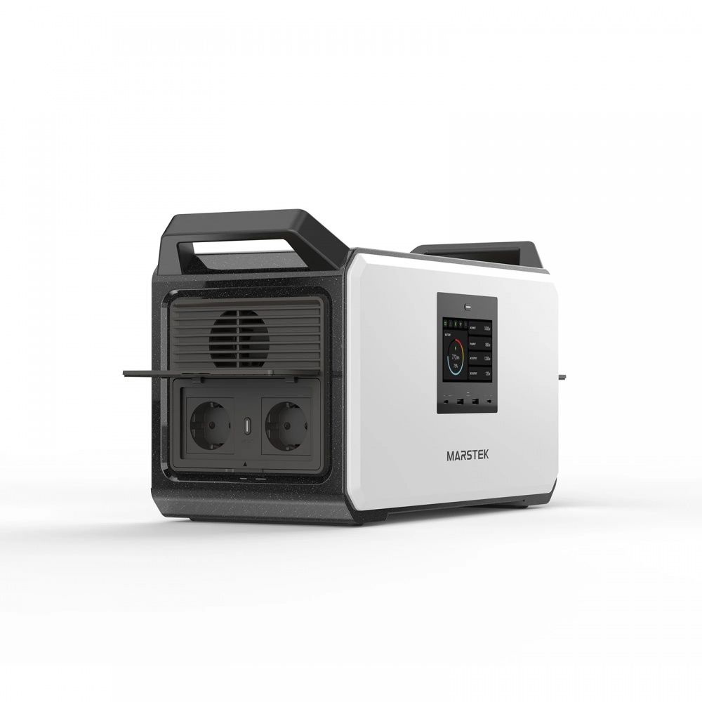 Зарядная станция Marstek M1200 1800 Вт (1030 Вт·ч)