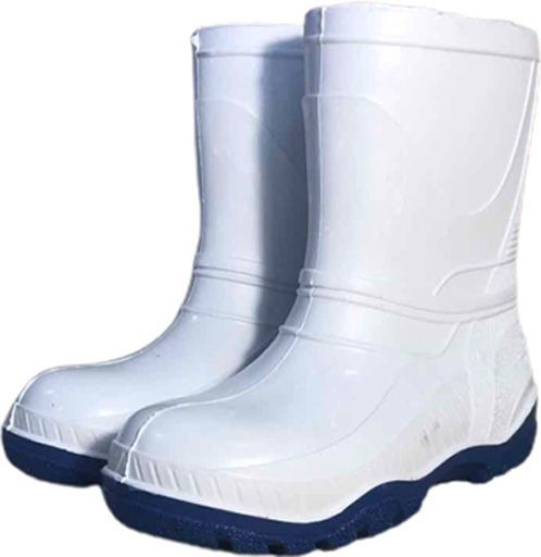 Сапоги резиновые Dominus Бинго р.24 белый 