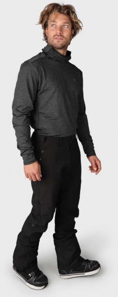 Штани Brunotti 2221125126-9999 р. L чорний