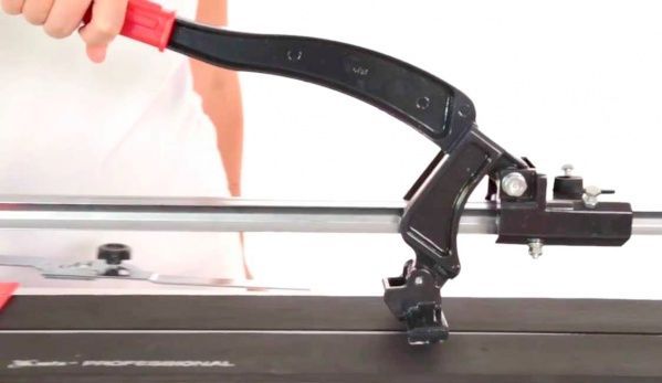 Плиткорез ручной MTX PROFESSIONAL 1200 мм