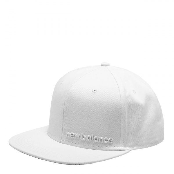 Кепка New Balance LAH91015WT OS білий
