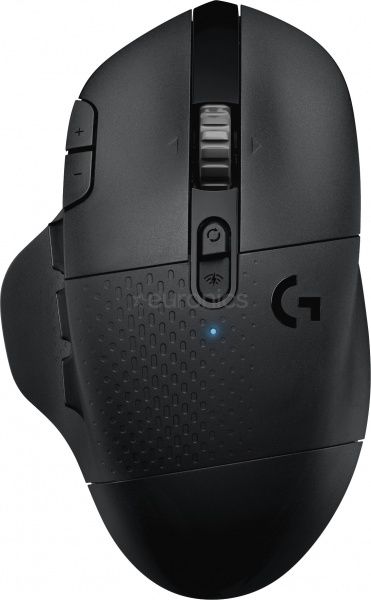 Мышка Logitech G604 Lightspeed Wireless Gaming Mouse Black 