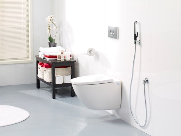 Ручной душ Oras Bidetta 242050 