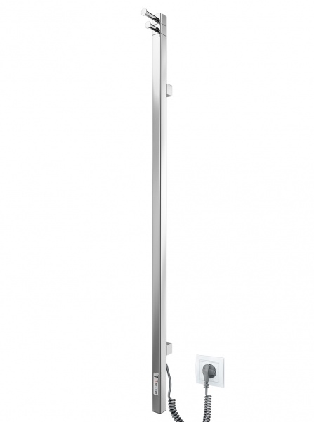 Рушникосушарка електрична Mario Рей Кубо-І 1100х30/130 таймер з регулятором TR