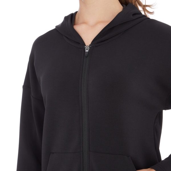 Джемпер Energetics Odelle wms 302620-050 р. 34 чорний