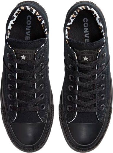 Кеды Converse Chuck Taylor All Star Madison 567149C р. US 7,5 черный