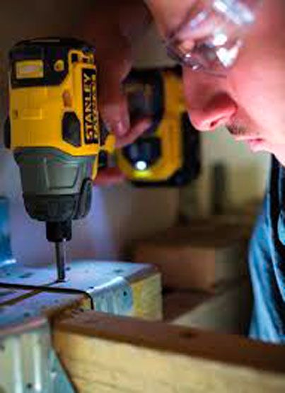 Гайковерт ударный аккумуляторный Stanley FMC647D2