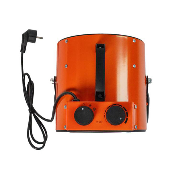 Тепловентилятор електричний Tekhmann TCEF-2/165 2 кВт 220 В (853769)