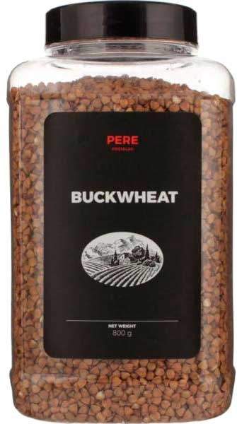Крупа гречана TM Pere 4820191590540 