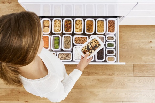 Ємність для сипучих Optima 2,2 л N1141210 Tefal