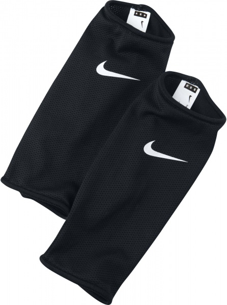 Гетры футбольные Nike Guard Lock SE0174-011 р.XS черный