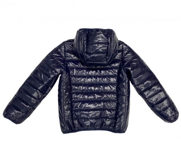 Куртка дитяча для хлопчика JOIKS р.152 темно-синій KD-04/152 