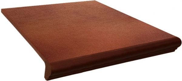 Клінкерна плитка Солар Браун прямий капінос 30x33 Opoczno