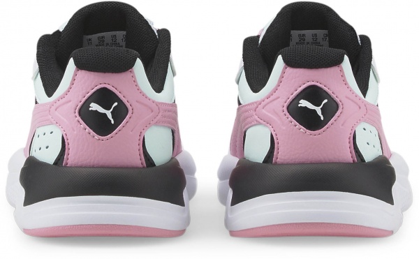 Кроссовки Puma X-Ray Speed AC PS 38489903 р.UK 13 черно-розовый