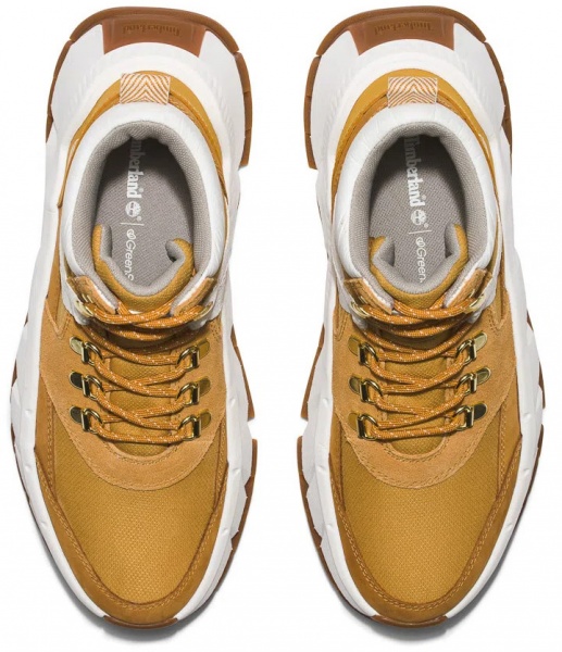 Ботинки Timberland Turbo TB0A5N4T231 р.40 желтый