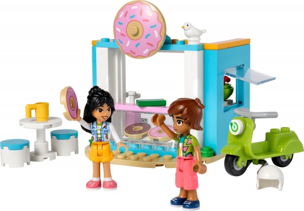 Конструктор LEGO Friends Магазин пончиків 41723