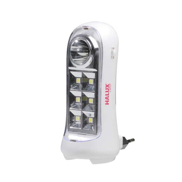 Фонарик аккумуляторный HALUX GL-3764710 белый