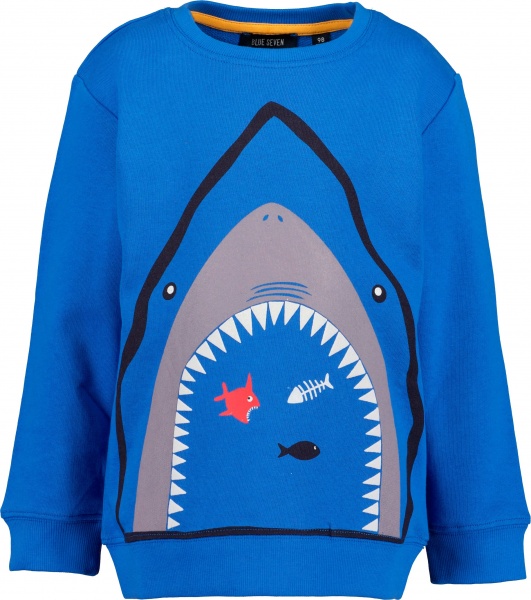 Світшот унісекс Blue Seven DINNER р.128 Blue 817615 X * 98 