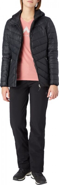 Куртка McKinley Horton ux 415970-903255 р.L чорний