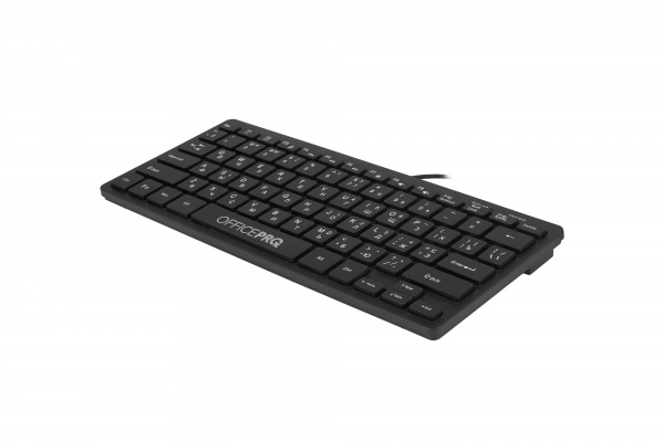 Клавіатура OfficePro (SK240) black