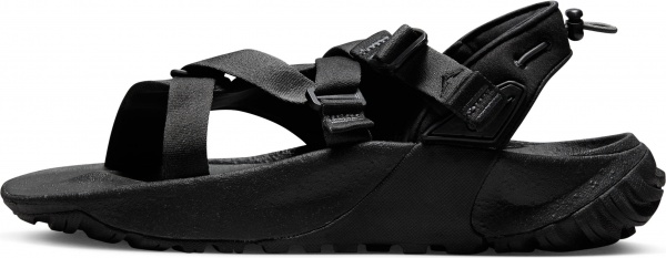 Сандалі Nike ONEONTA NN SANDAL FB1948-001 р.45 чорний