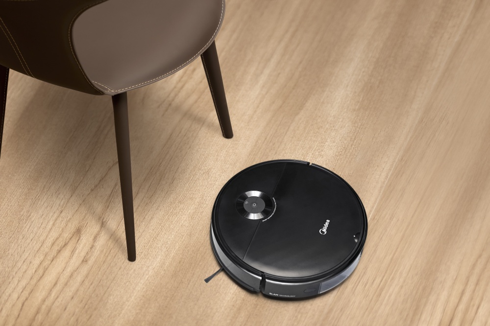 Робот-пылесос Midea I5C black