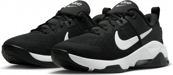 Кроссовки Nike NIKE ZOOM BELLA 6 DR5720-001 р.38,5 черный