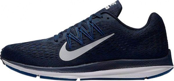 Кроссовки Nike ZOOM WINFLO 5 AA7406-401 р.11 синий