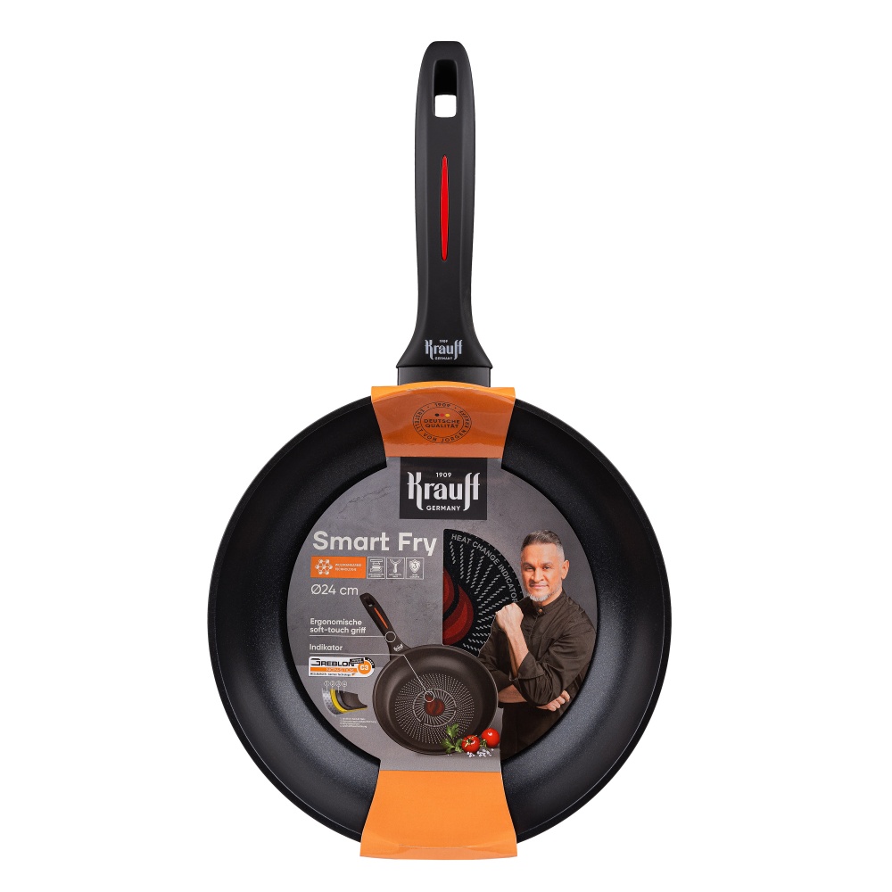 Набір сковорід Krauff Smart Fry 24/28 см 2 шт. 25-45-220