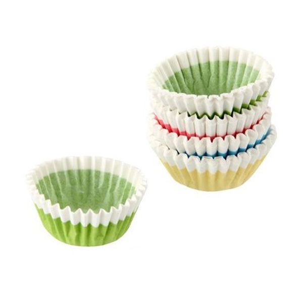 Формы для выпекания пирожных Fackelmann 43957 100 шт