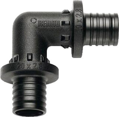 Угольник REHAU RAUTITAN, PX 90°, 32